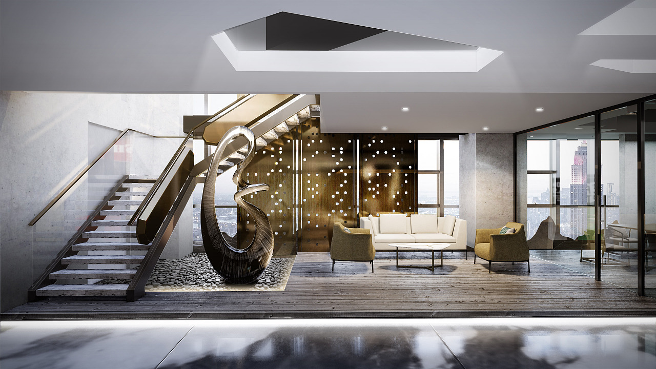 SketchUp草圖大師Enscape插件極速渲染零基礎(chǔ)入門(mén)教程 - 羽兔網(wǎng) 室內(nèi)裝修應(yīng)用指南