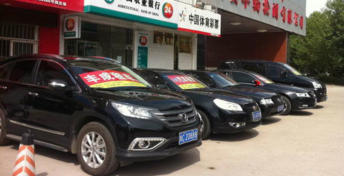 豐成汽車租賃 寶雞地區(qū)專業(yè)租車服務，滿足婚慶與旅游需求