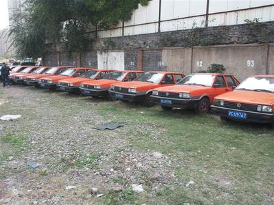 下線出租車普桑 價格、廠家及二手市場分析