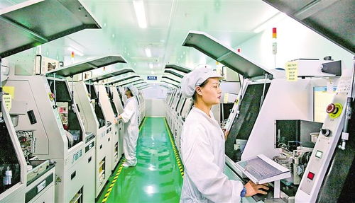 光電器件 數(shù)字化轉(zhuǎn)型浪潮中的企業(yè)新動(dòng)能引擎