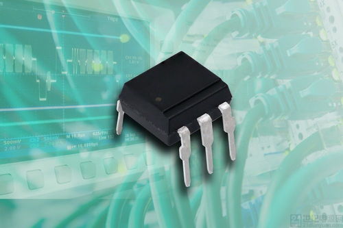 Vishay 推出集成施密特觸發(fā)器功能的新型 1 Mbd 高速光耦，引領(lǐng)光電器件性能升級(jí)